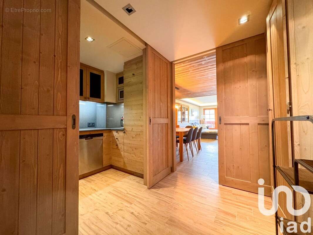 Photo 4 - Appartement à LES AVANCHERS-VALMOREL