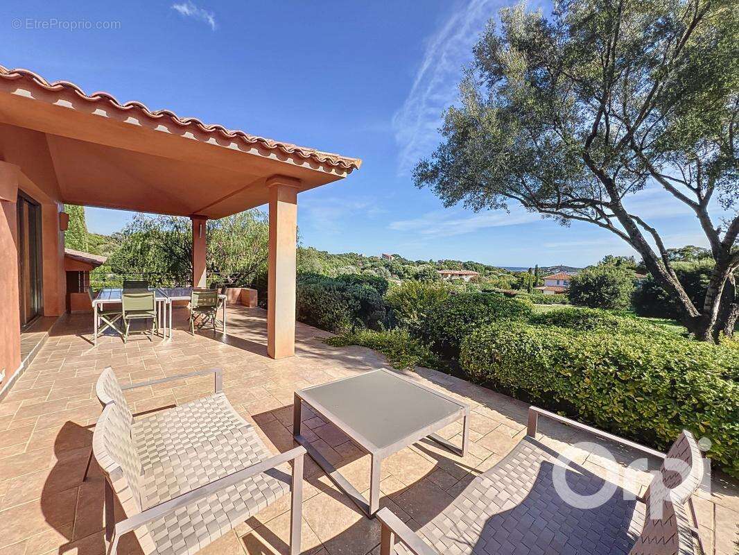 Maison à PORTO-VECCHIO