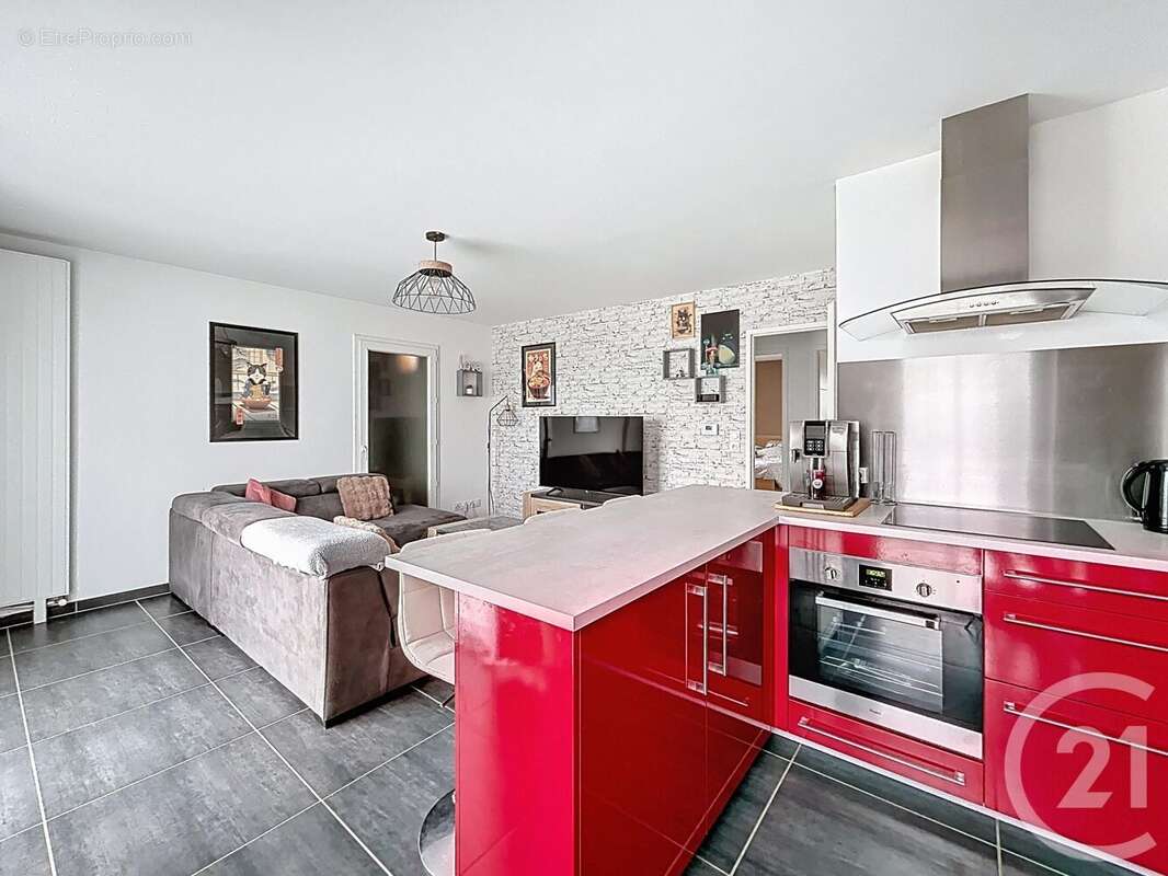 Appartement à CHEVIGNY-SAINT-SAUVEUR