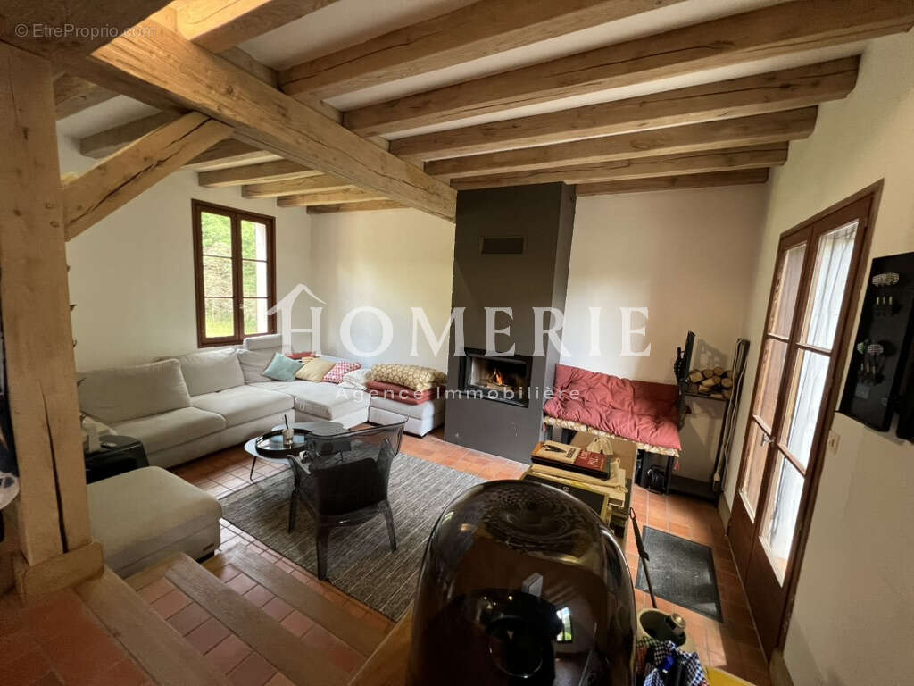 Maison à SANCERRE