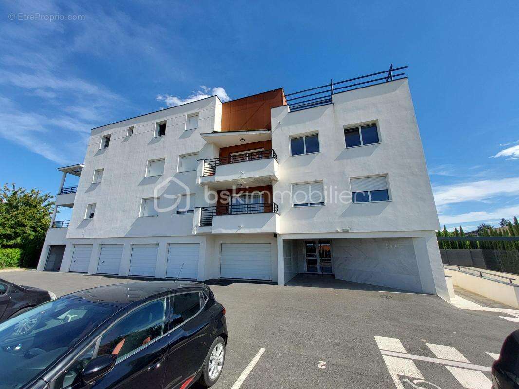 Appartement à CLERMONT-FERRAND