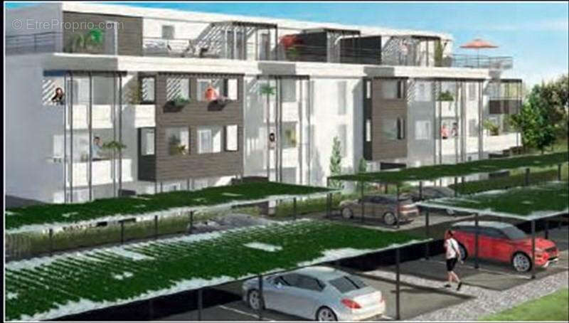 Appartement à LE BOUSCAT