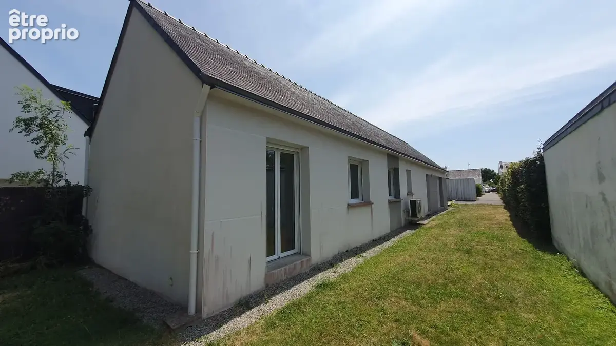 Maison plain pied - benodet - photo 2