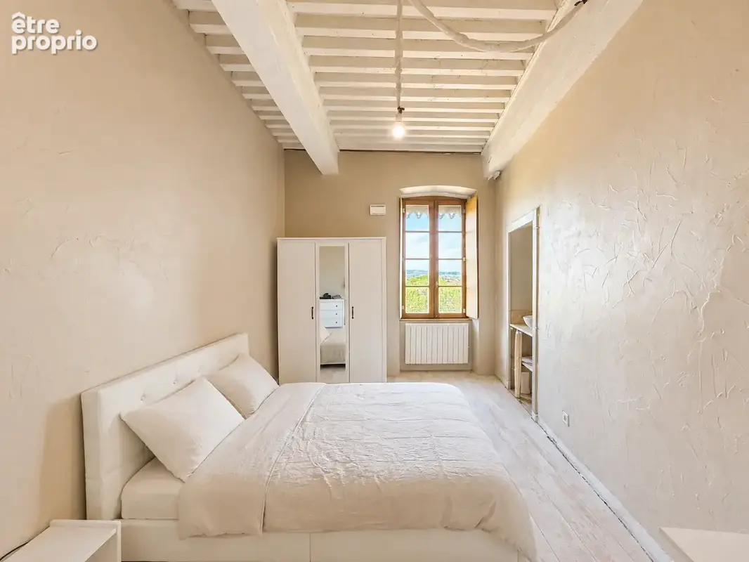 Propriété historique 312 m2 élevée sur caves voûtées, garage et plus de 1 000 m2 de terrain - photo 23