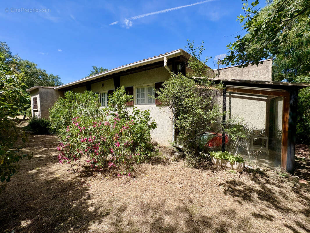 Maison à LE BOSC