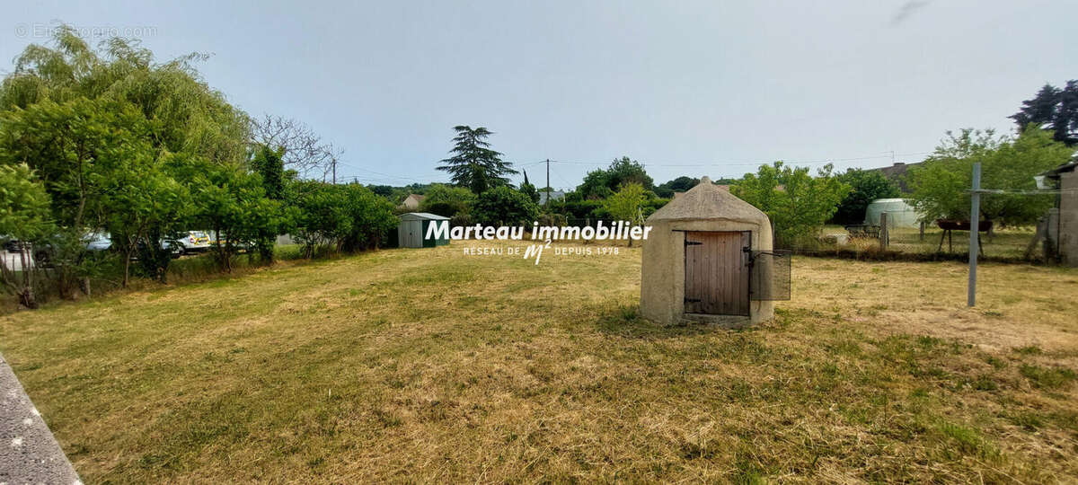 Maison à PARIGNE-LE-POLIN