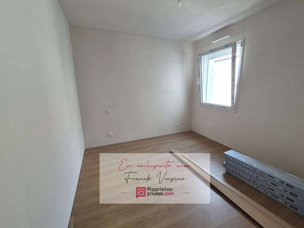 A VENDRE en Exclusivité à L'Oie, maison de 125 m2 avec 4 chambres sur une parcelle de 644 m2 env - photo 15