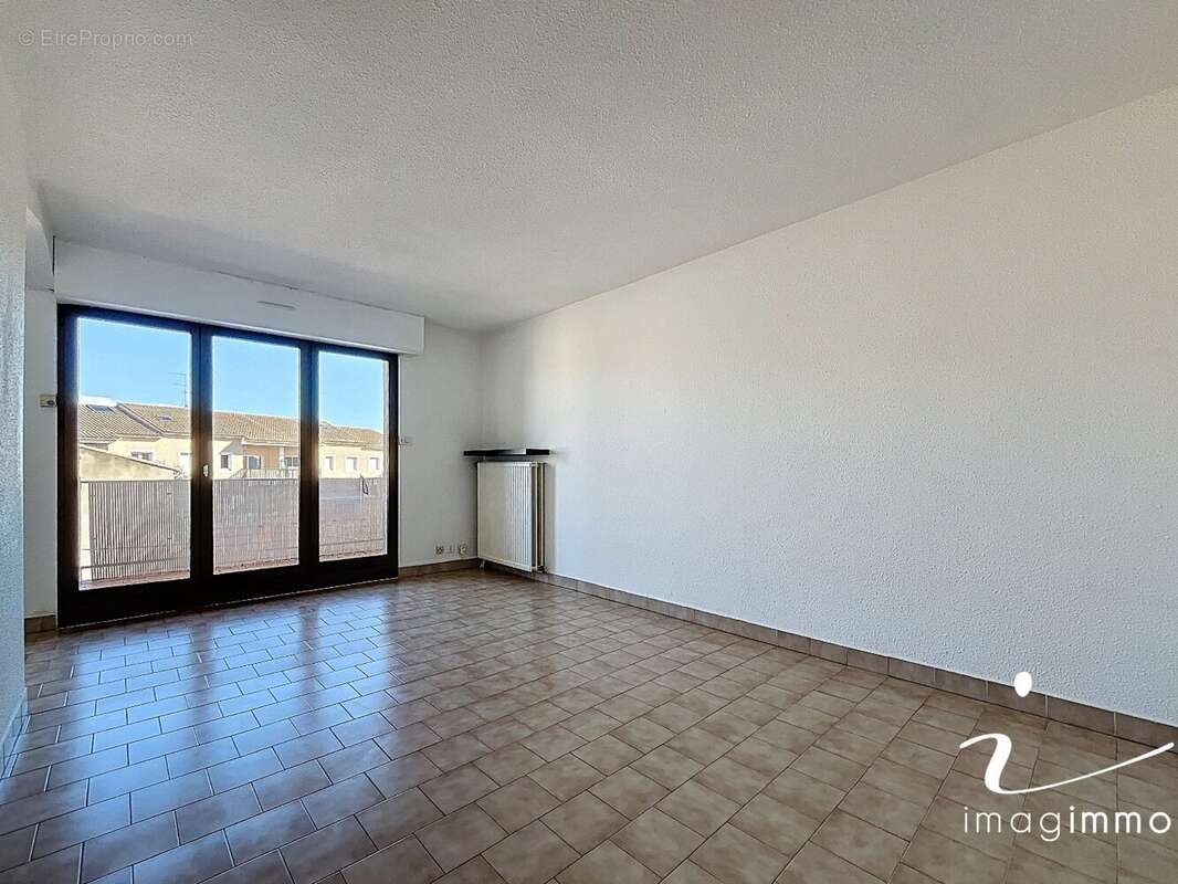 Appartement à VILLENEUVE-LES-MAGUELONE