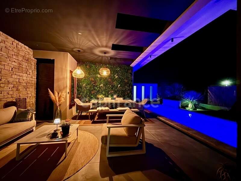 Maison à SAINT-GELY-DU-FESC