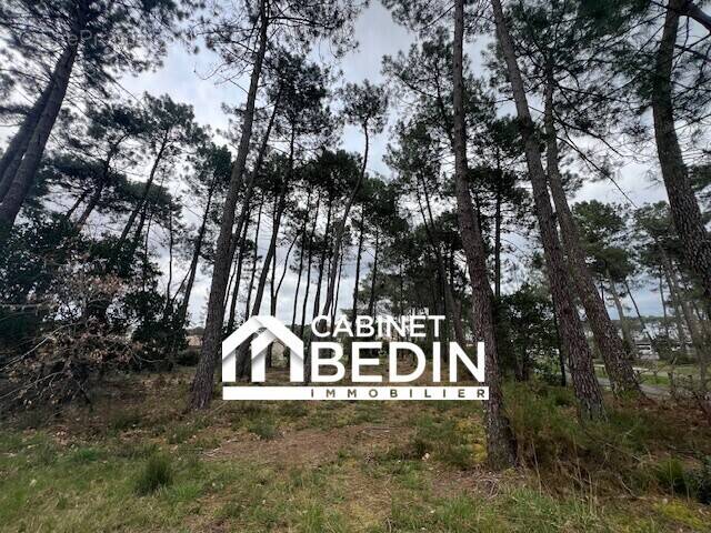 Terrain à GUJAN-MESTRAS