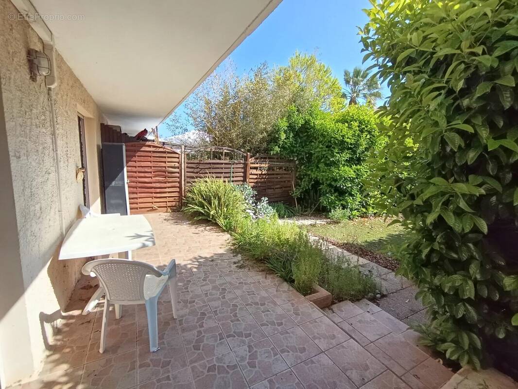 Appartement à LA SEYNE-SUR-MER