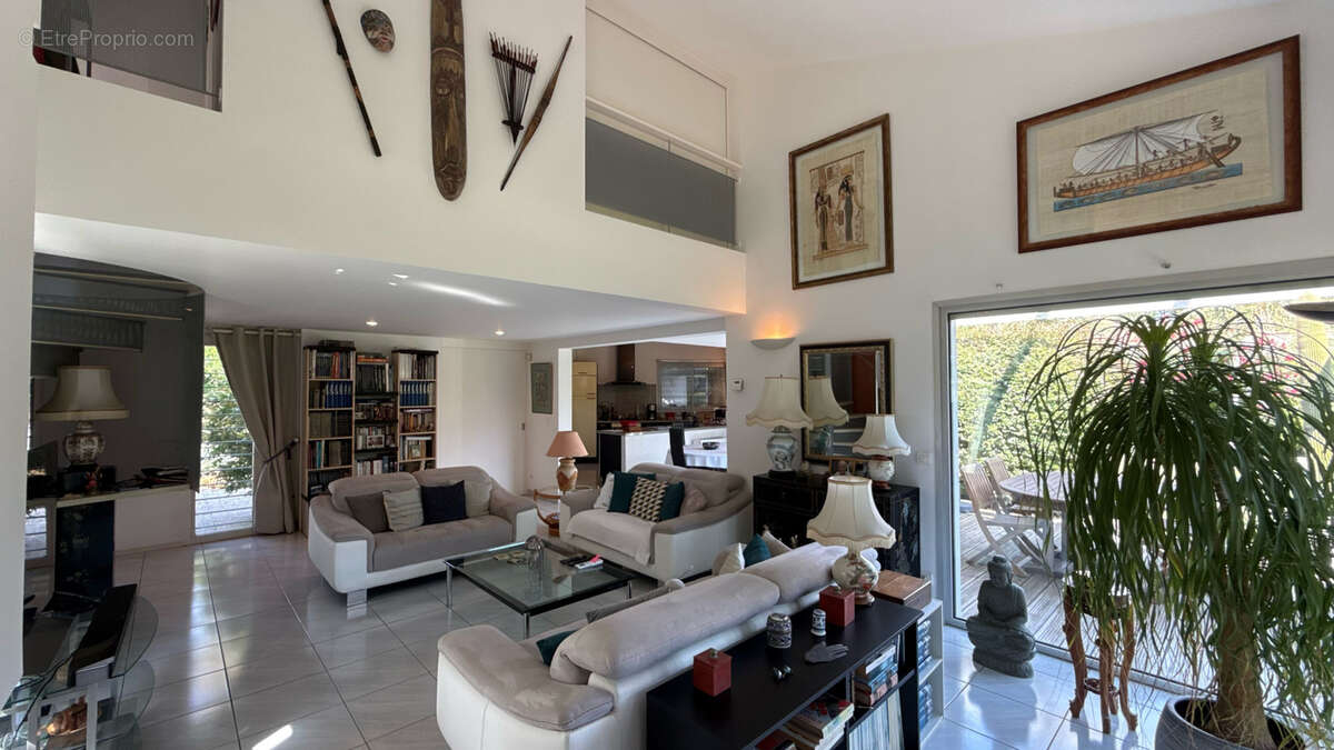 Achat saint cyprien plage / capellans - villa 3 chambres - photo 5