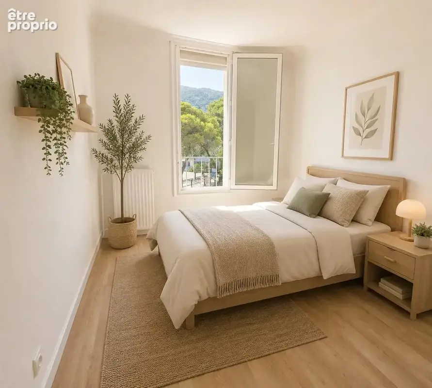 Vend Appartement 3P 70m2 Carros - photo 6