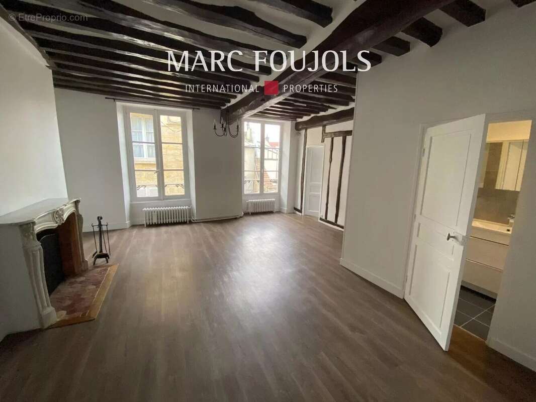 Senlis - Appartement avec garage - photo 2
