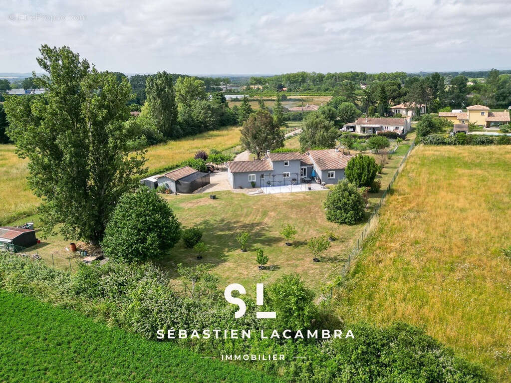 Maison à GAILLAC