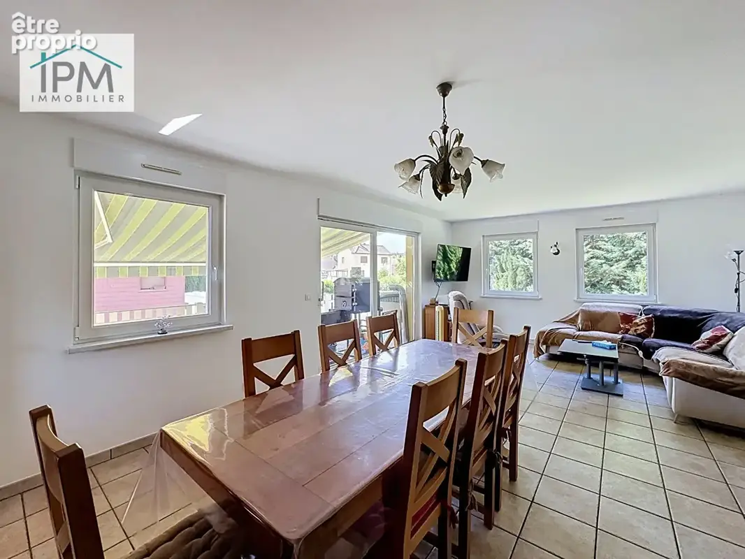 Maison 6 pièces 150m² - 8 ares  à GRESSWILLER - acheter - Ipm Immobilier - photo 4