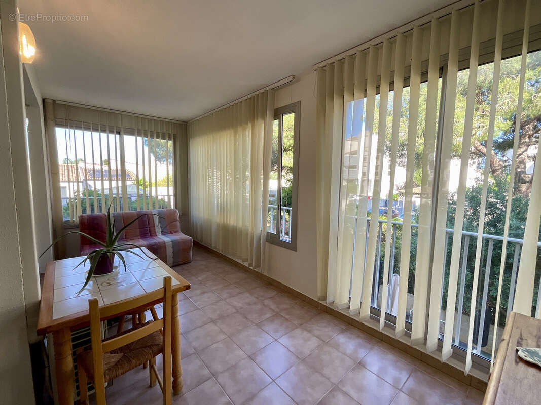 Appartement à AGDE
