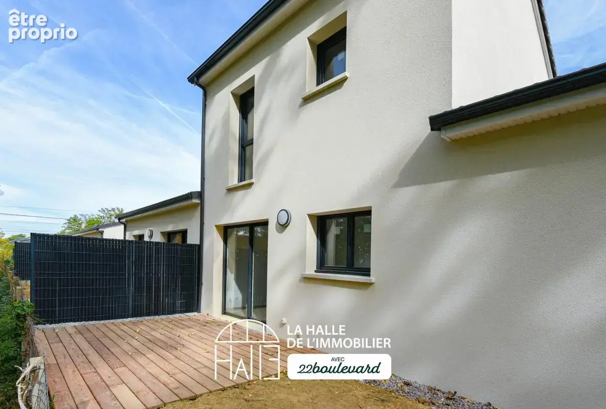 Maison 4 pièces 92 m² à vendre à Isle (87170) - photo 12