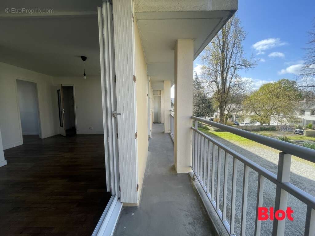 Appartement à RENNES