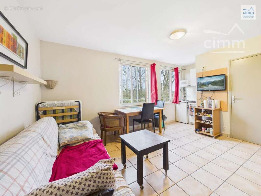 Appartement à LE RHEU