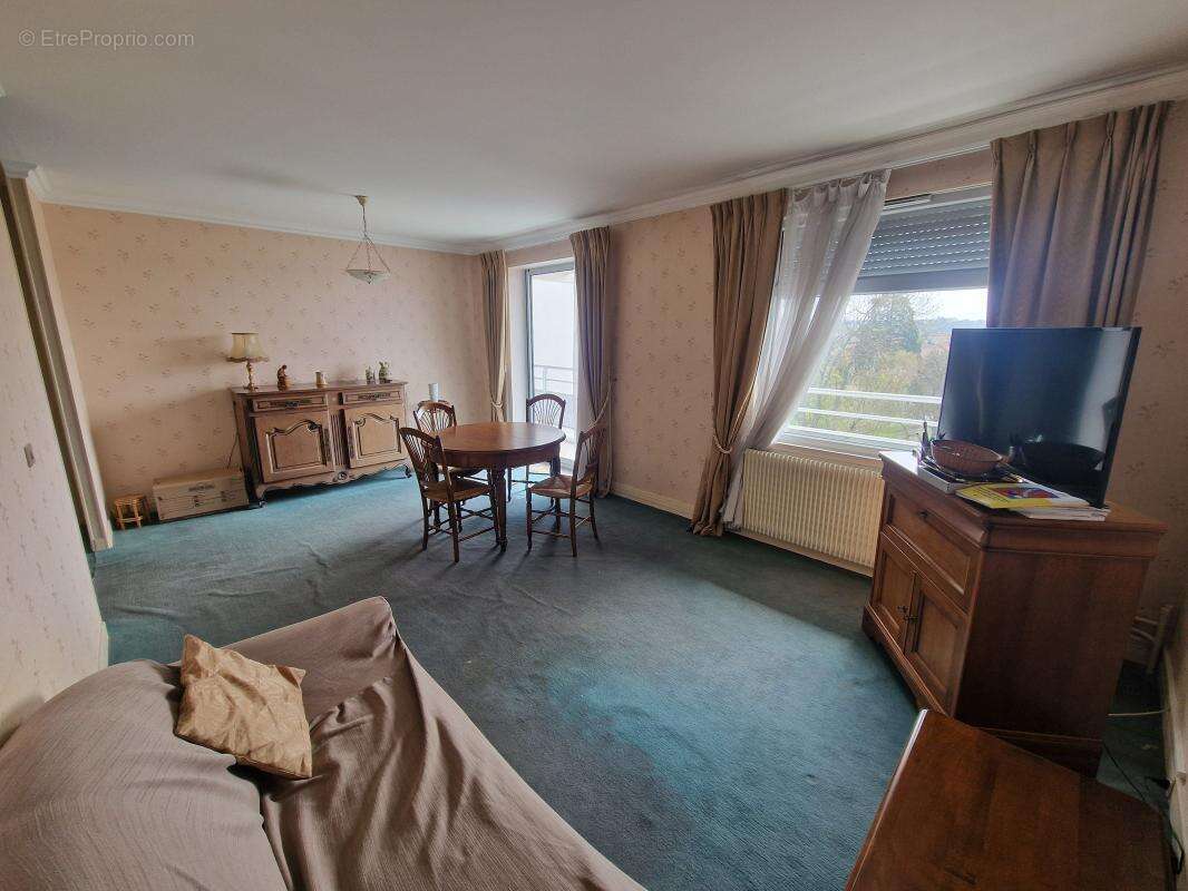 Appartement à VAIRES-SUR-MARNE