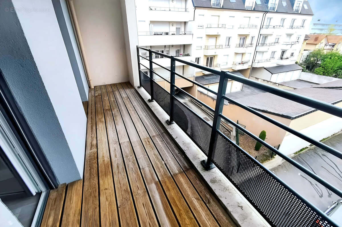 Appartement à MEAUX