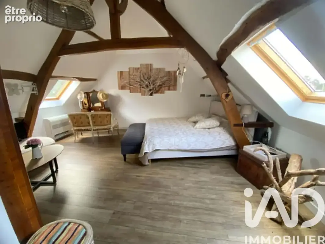 Photo 1 - Maison à ROSIERES-EN-SANTERRE