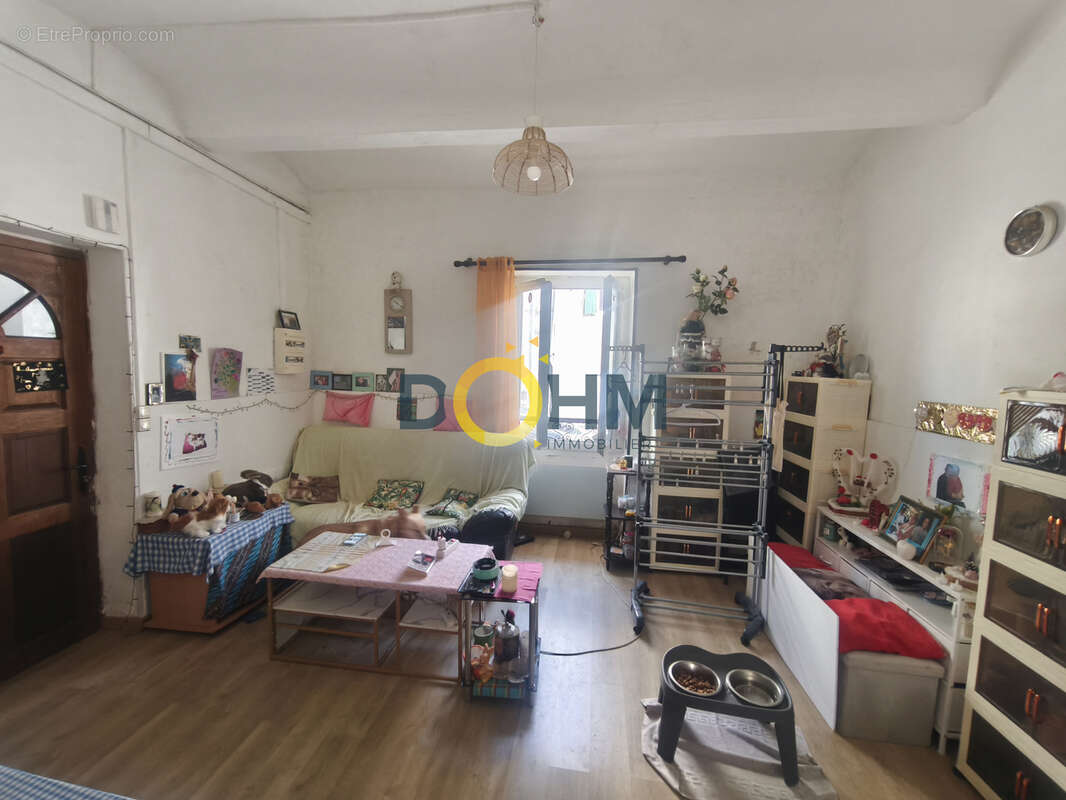 Appartement à LA GRAND-COMBE