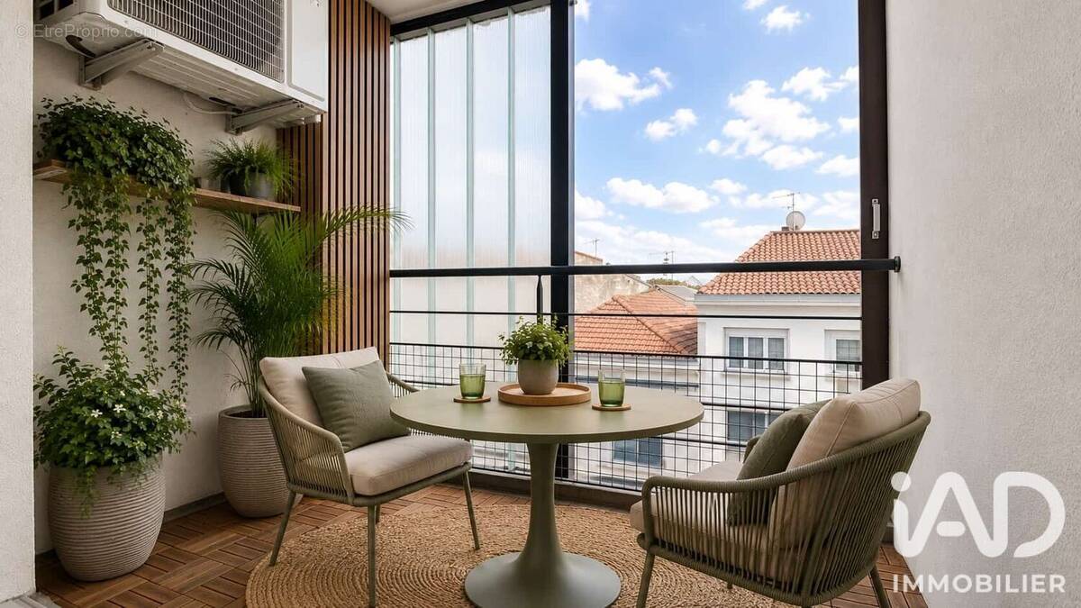 Photo Appartement à Bordeaux au prix de 240 000€