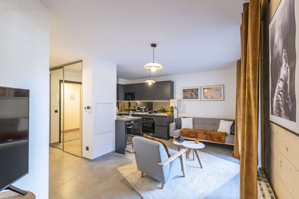 Appartement à LES GETS