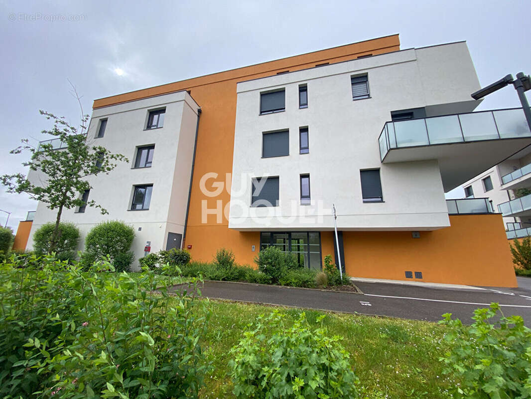 Appartement à CERNAY