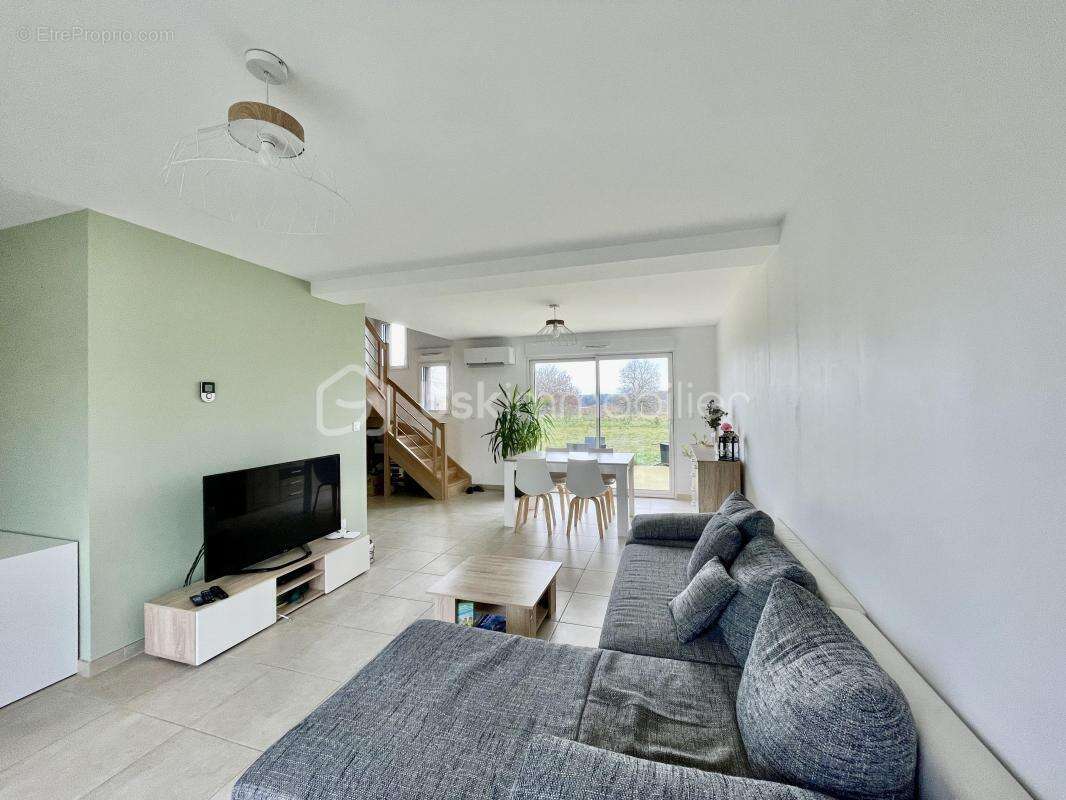 Maison à SEMBLANCAY