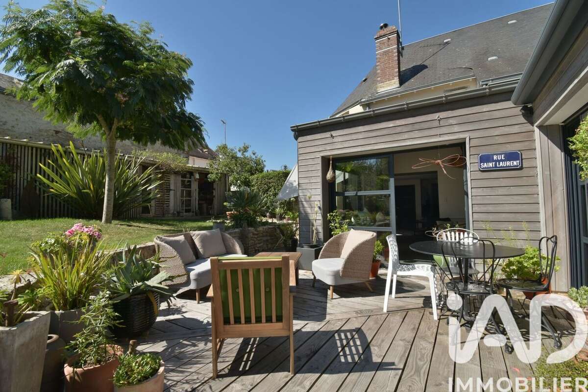 Photo 2 - Maison à LA FERTE-BERNARD