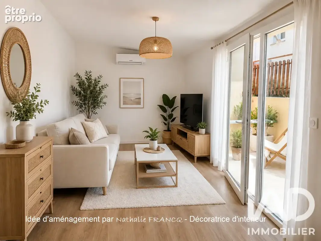 Photo 1 - Appartement à COMMUNAY