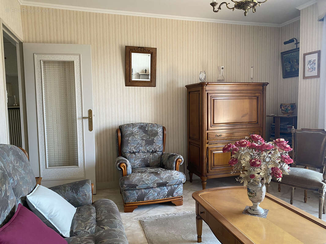 Appartement à SAINT-CLAUDE