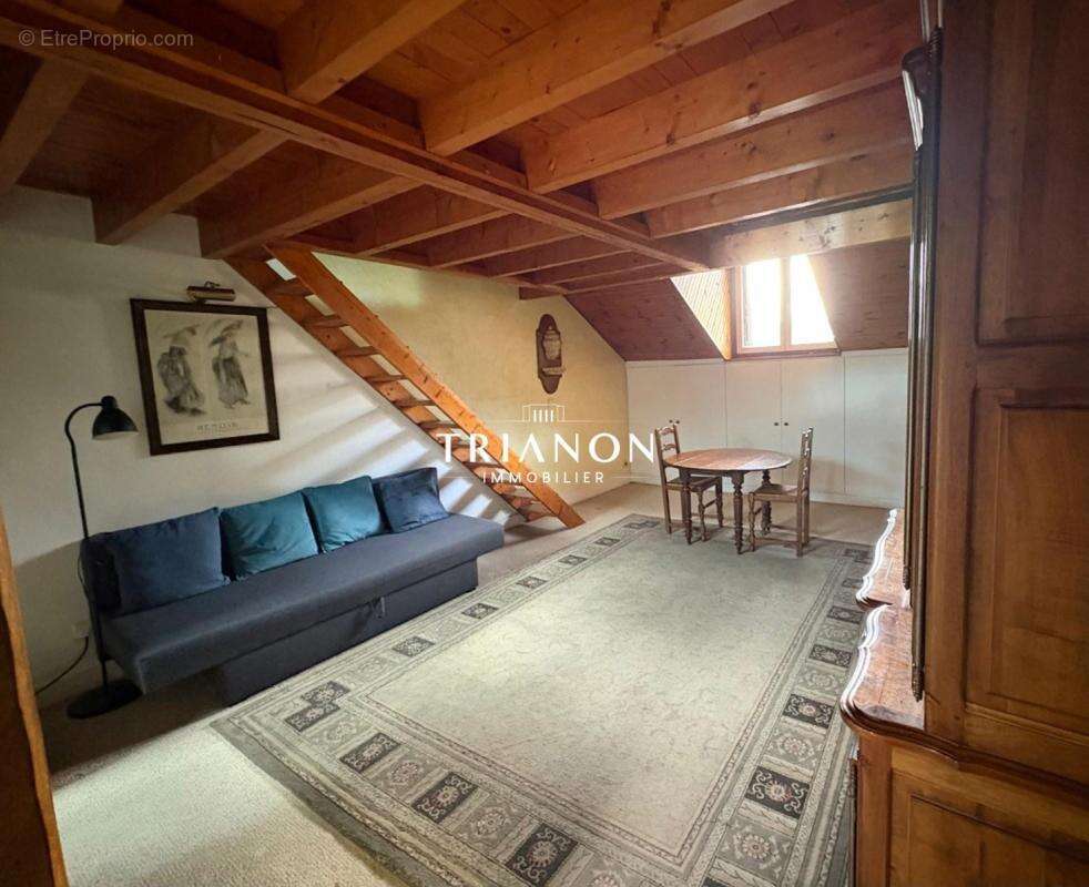 Appartement 23 m² à Saint-Germain-En-Laye  - photo 3