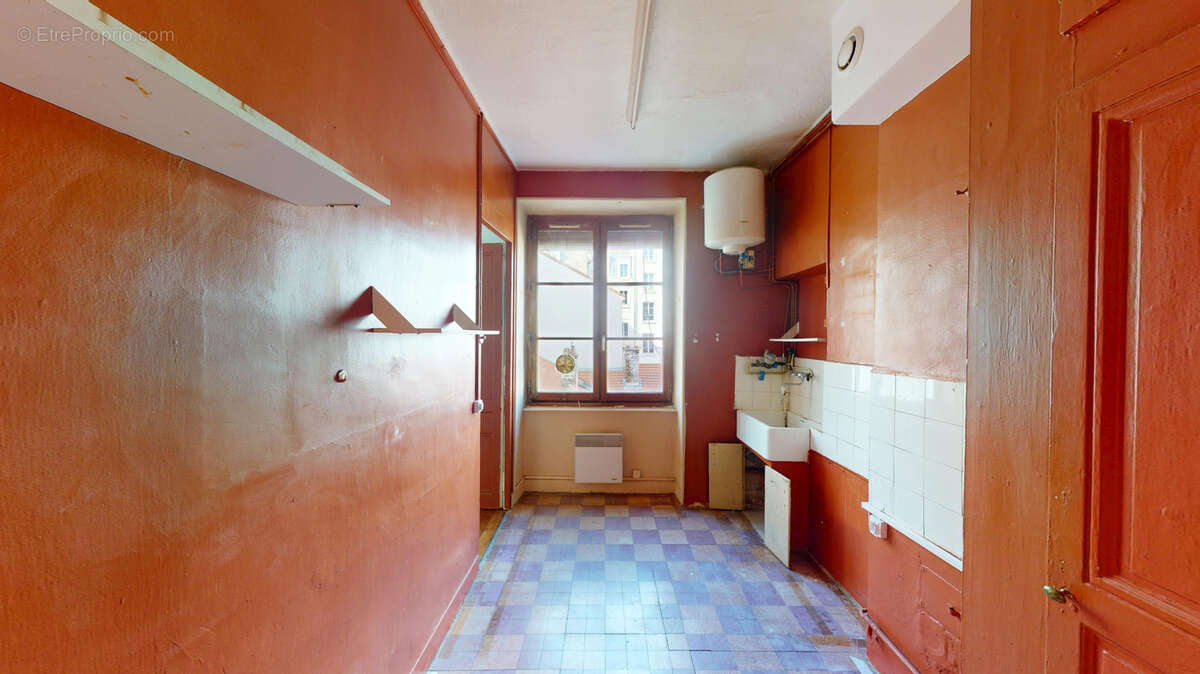 Appartement à LYON-6E