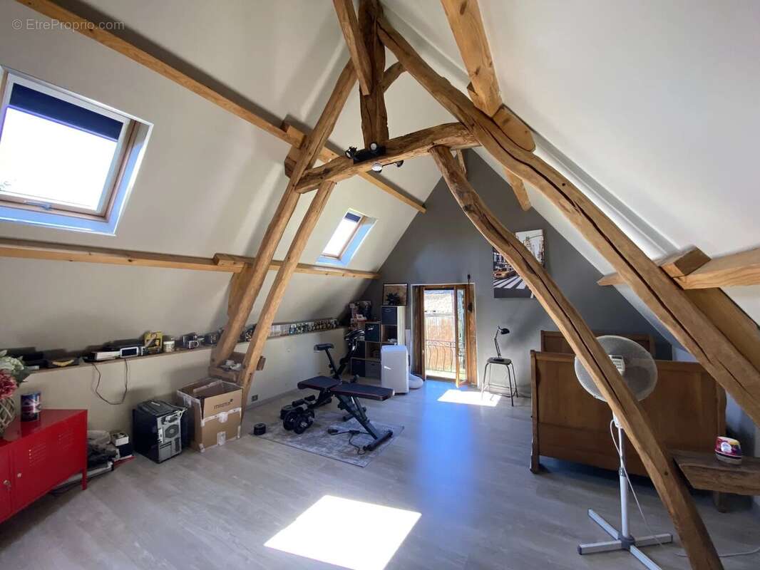 Maison à VERNEUIL-SUR-AVRE