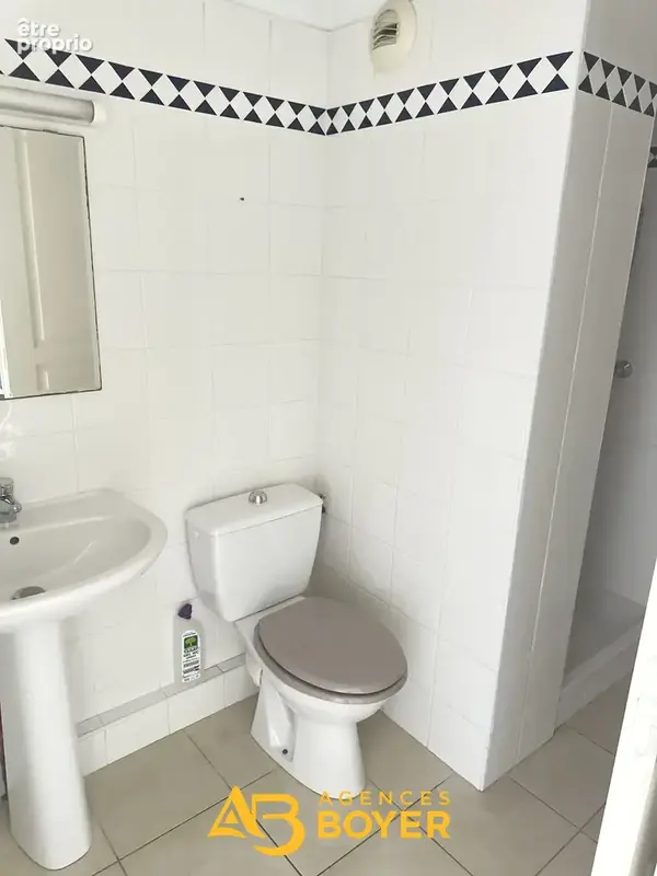 Les lecques   t3 duplex avec vue mer, à une minute à pied de la plage & garage - photo 10