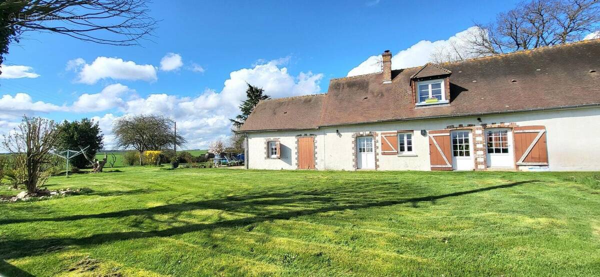 Photo 1 - Maison à PONTGOUIN