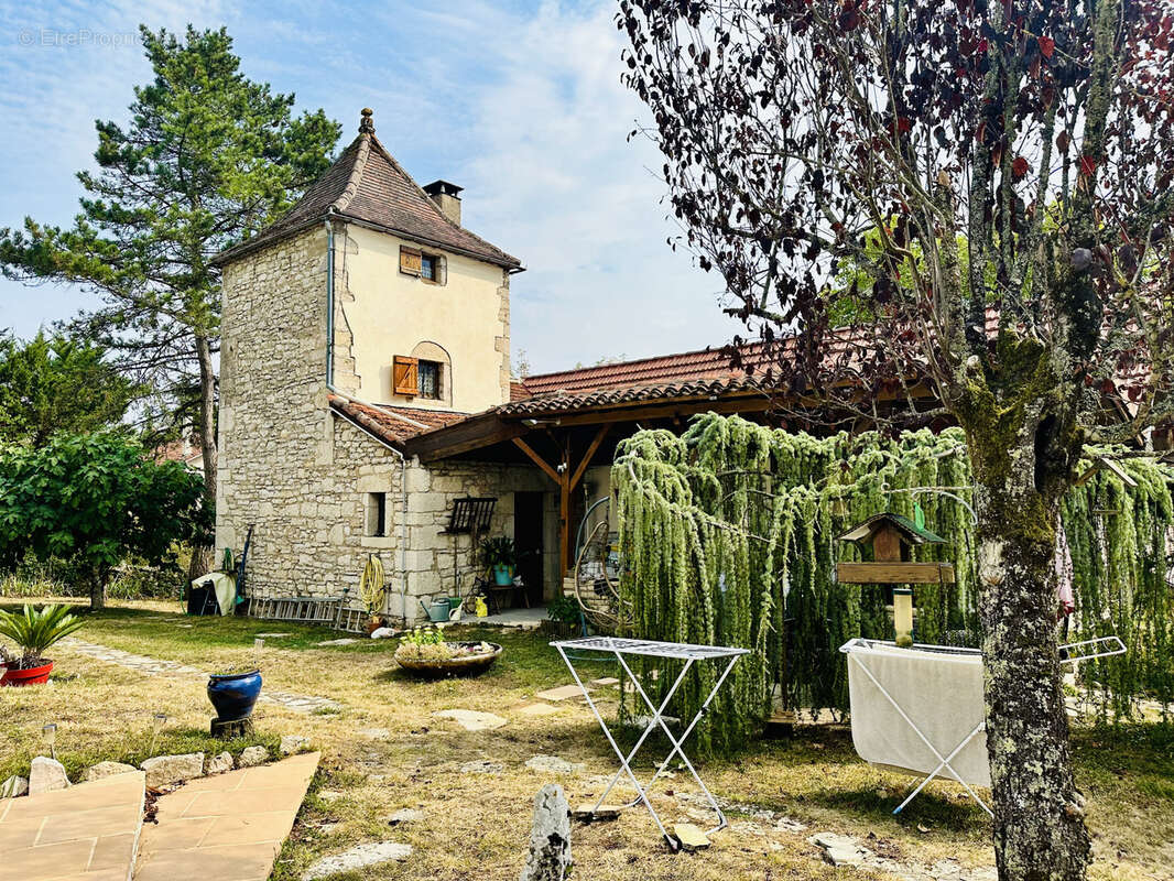 Maison à GREALOU