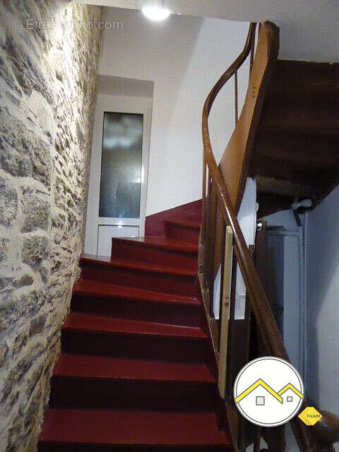 Appartement à CHATEAUBRIANT