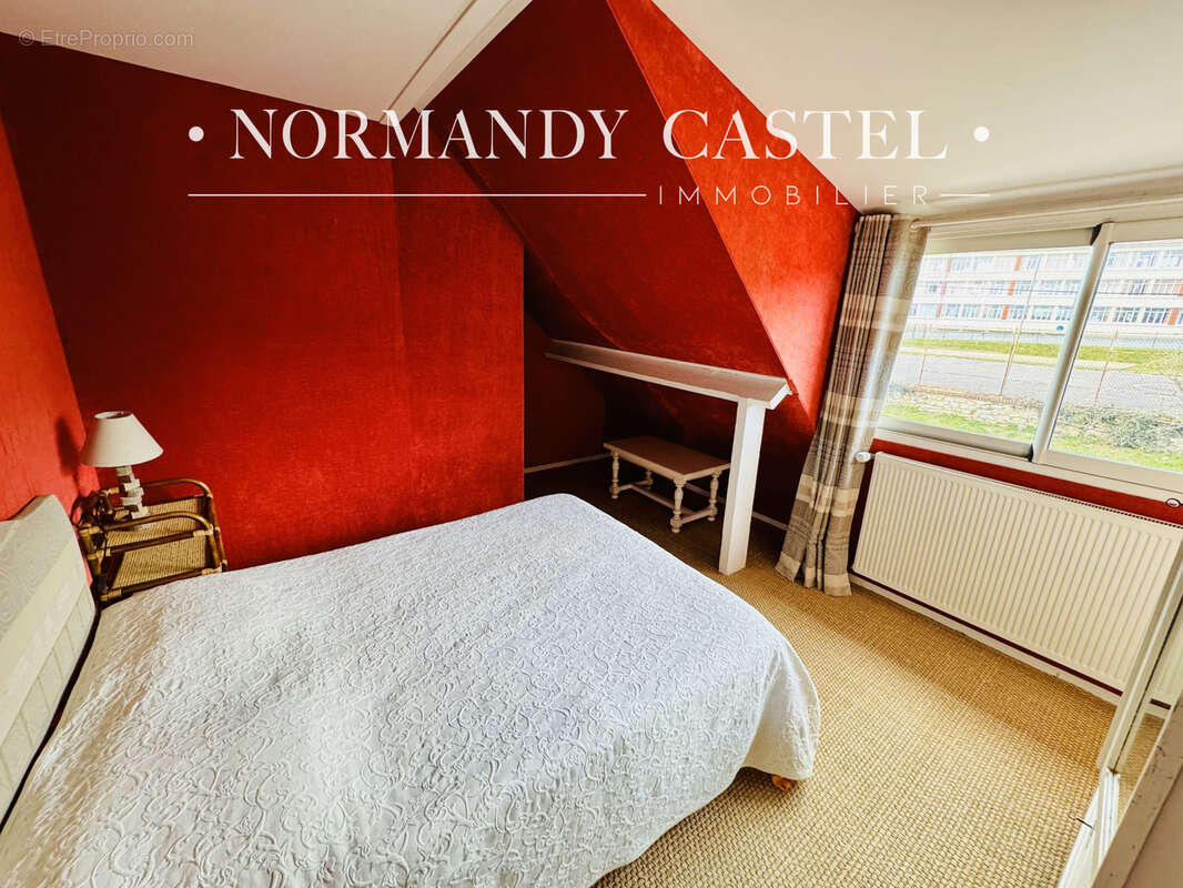 Maison à TROUVILLE-SUR-MER