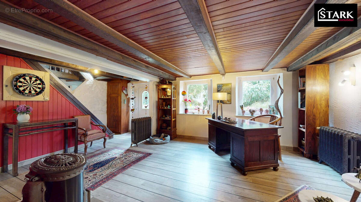 Maison à BESSONCOURT