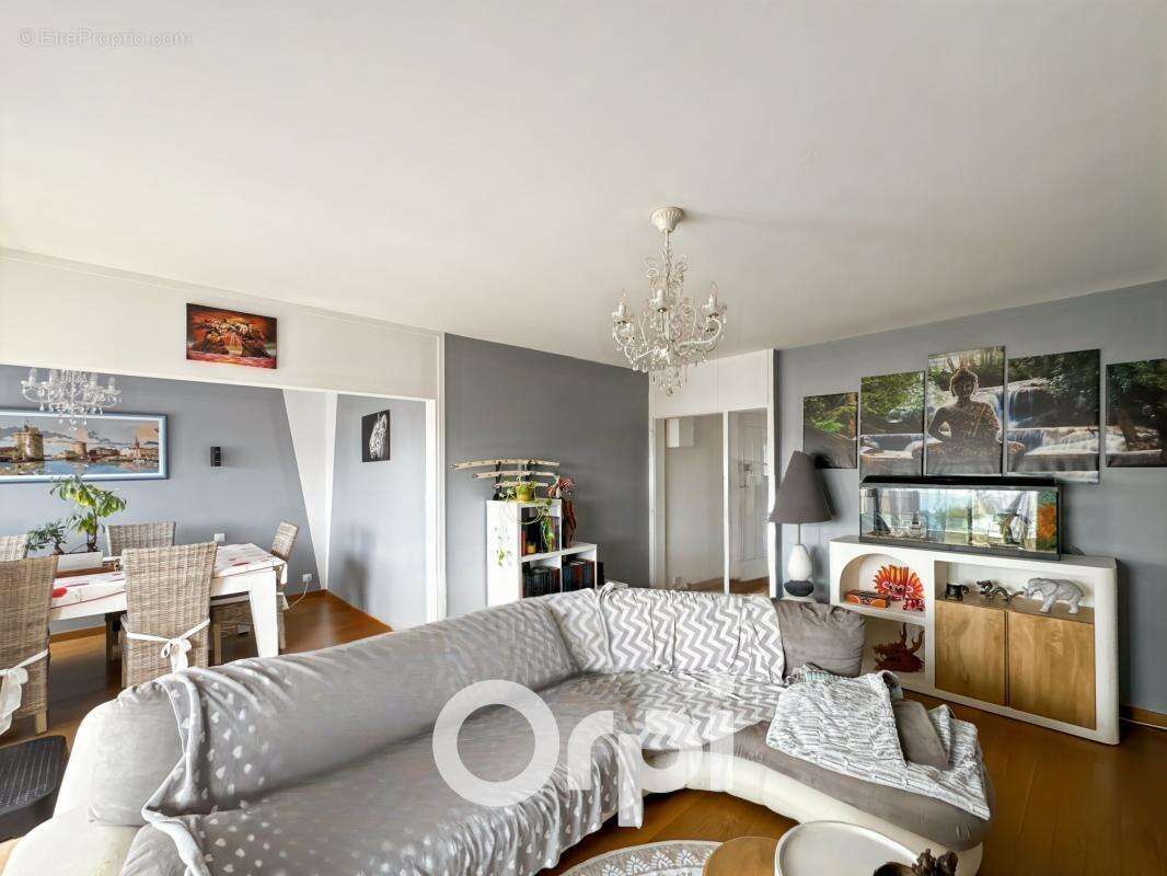 Appartement à LA ROCHE-SUR-YON
