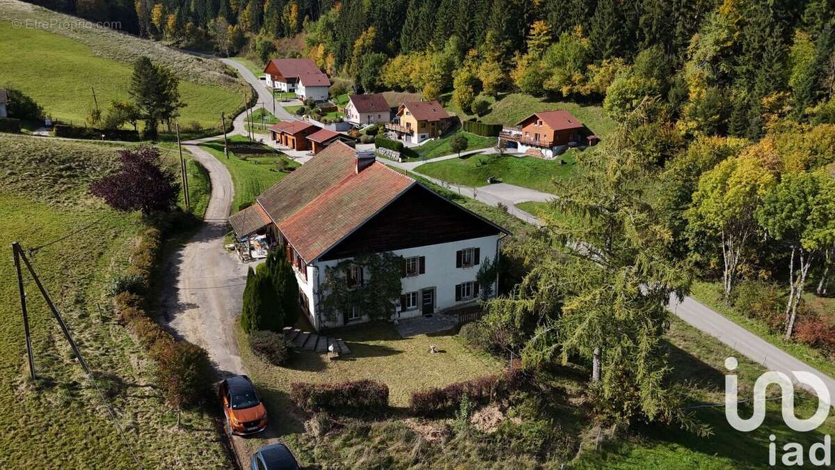 Photo 1 - Appartement à VILLERS-LE-LAC