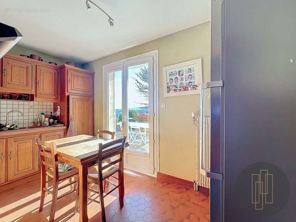 Saint jean des vignes villa plein pied belle vue - photo 6