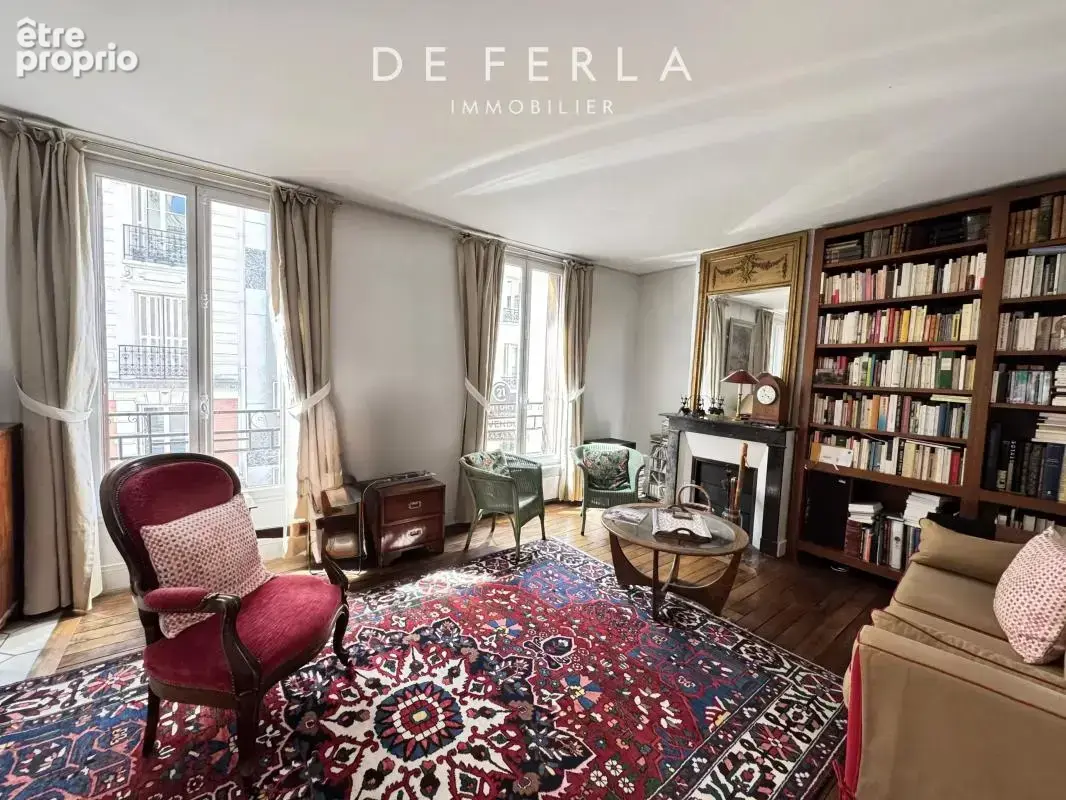 Photo Appartement à Paris-14e au prix de 710 000€