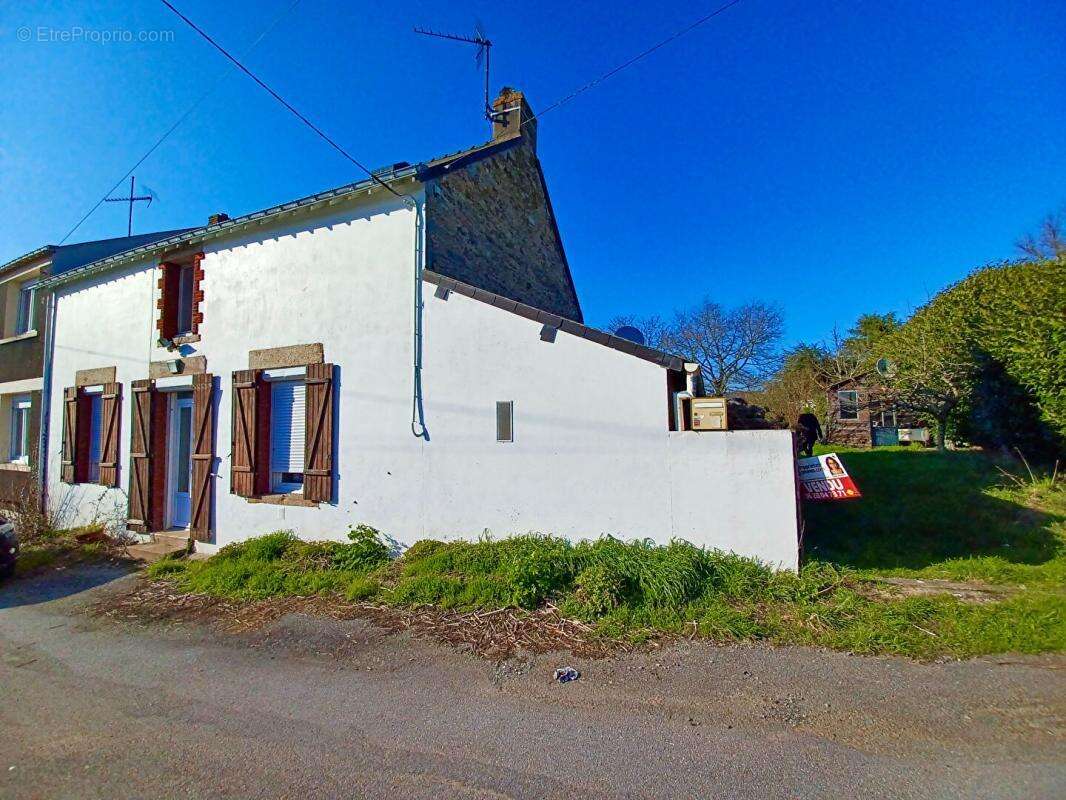 Maison à NIVILLAC
