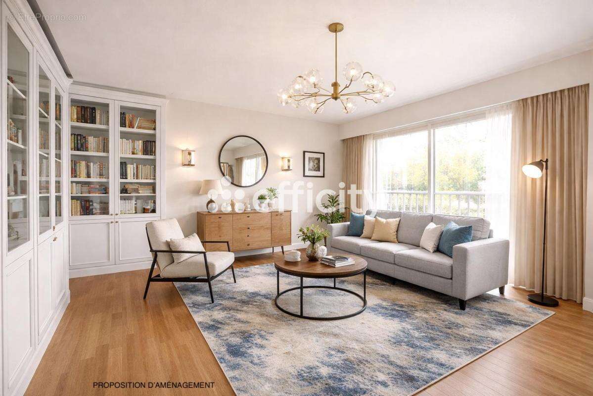 Appartement à VERSAILLES